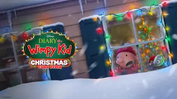 Задник до фильму"Diary of a Wimpy Kid Christmas: Cabin Fever" #905777