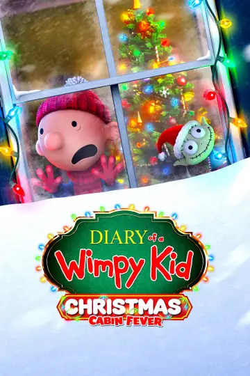 Постер до фильму"Diary of a Wimpy Kid Christmas: Cabin Fever" #905784