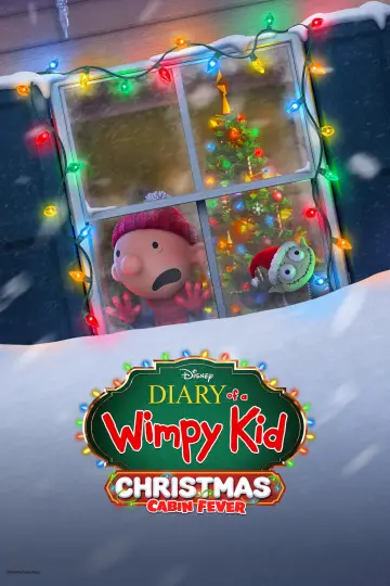 Постер до фильму"Diary of a Wimpy Kid Christmas: Cabin Fever" #905786