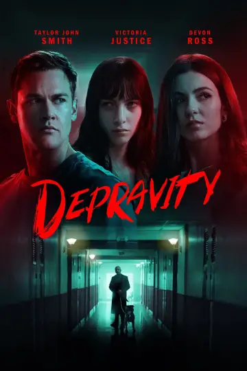 Постер до фильму"Depravity" #667270