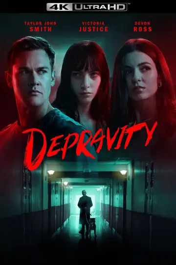 Постер до фильму"Depravity" #667272
