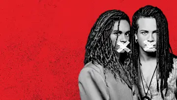 Задник до фильму"Milli Vanilli" #386009