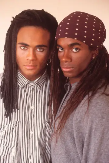 Постер до фильму"Milli Vanilli" #386014