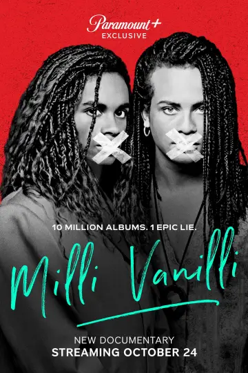 Постер до фильму"Milli Vanilli" #765851