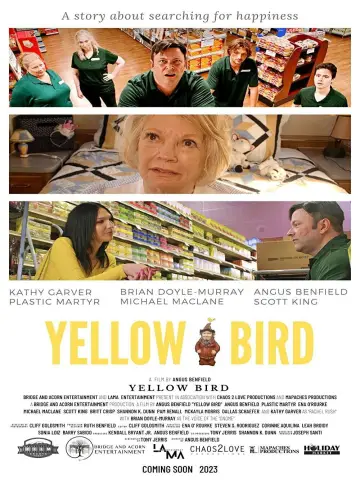 Постер до фильму"Yellow Bird" #743580