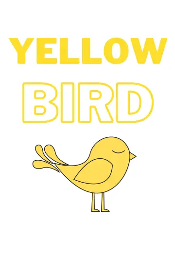 Постер до фильму"Yellow Bird" #743582