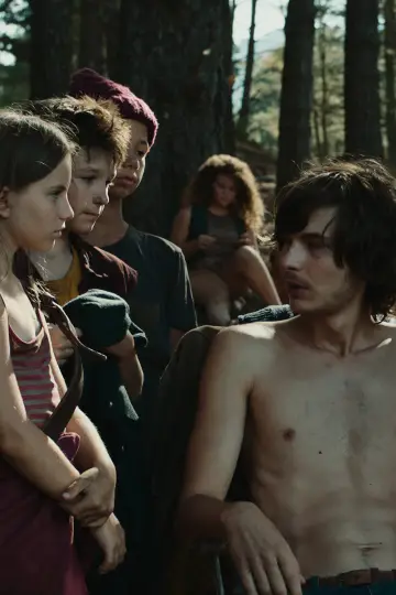 Постер до фильму"Alberi erranti" #1143995