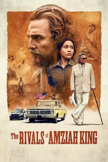 Постер до фильму"The Rivals of Amziah King" #1164493