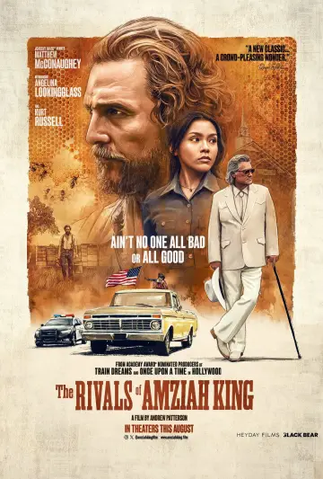 Постер до фильму"The Rivals of Amziah King" #838464