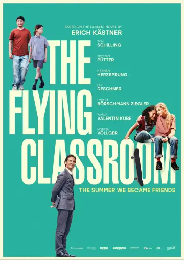 Постер до фильму"Das fliegende Klassenzimmer" #1016022