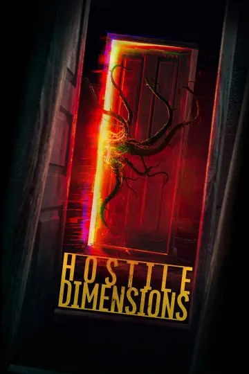 Постер до фильму"Hostile Dimensions" #884849