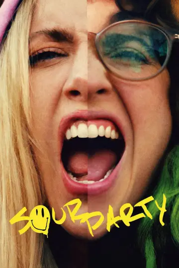 Постер до фільму "Sour Party" #1636815
