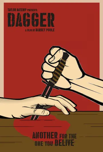 Dagger постер