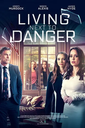 Постер до фильму"Living Next to Danger" #1018554