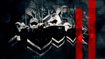 Задник до фильму"Against All Enemies" #444353