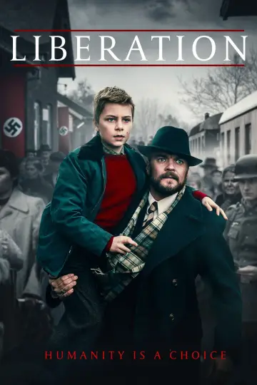 Постер до фільму "Når befrielsen kommer" #1031369