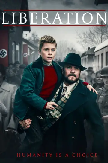Постер до фільму "Når befrielsen kommer" #1031370