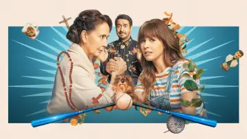 Bendita Suegra постер