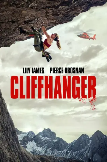 Постер до фильму"Cliffhanger" #835783