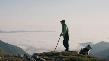 Задник до фильму"The Shepherd and the Bear" #926997