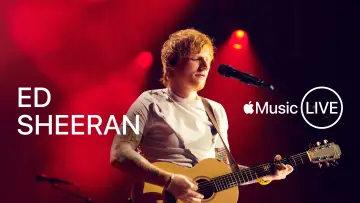 Задник до фильму"Apple Music Live: Ed Sheeran" #1050137