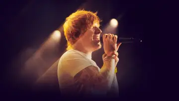 Задник до фильму"Apple Music Live: Ed Sheeran" #411785
