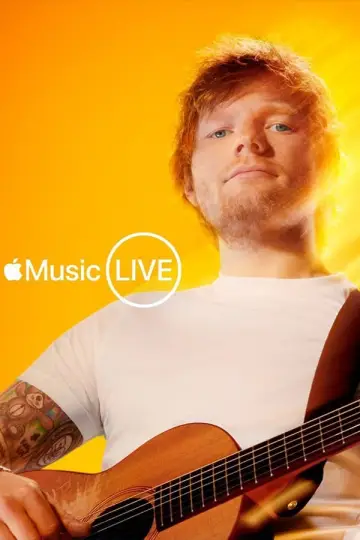 Постер до фильму"Apple Music Live: Ed Sheeran" #411789