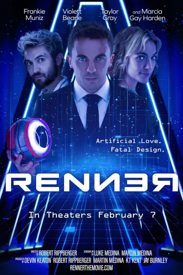 Постер до фильму"Renner" #1151946