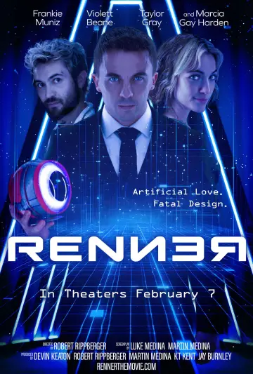 Постер до фильму"Renner" #1151948