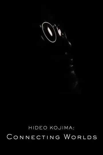 Постер до фильму"Hideo Kojima: Connecting Worlds" #1016775