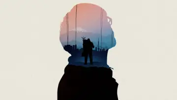 Задник до фильму"Hideo Kojima: Connecting Worlds" #371504
