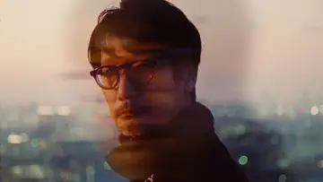 Задник до фильму"Hideo Kojima: Connecting Worlds" #371505