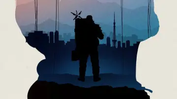 Задник до фильму"Hideo Kojima: Connecting Worlds" #371506