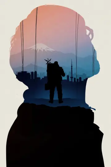 Постер до фильму"Hideo Kojima: Connecting Worlds" #371509