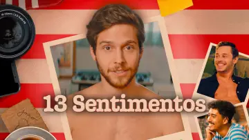Задник до фильму"13 Sentimentos" #1115527