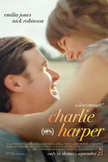 Charlie Harper постер