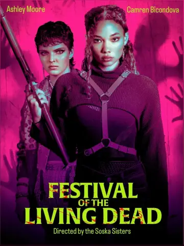 Постер до фильму"Festival of the Living Dead" #1086316