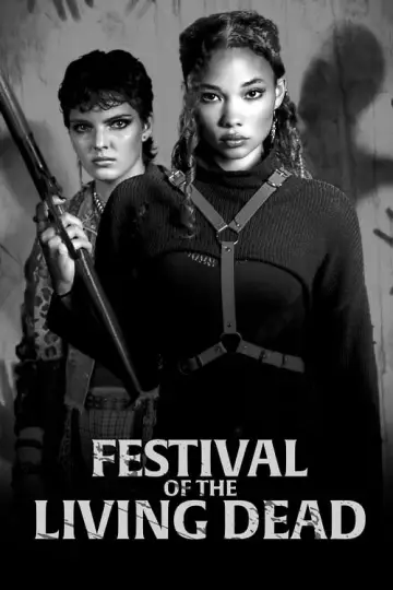Постер до фильму"Festival of the Living Dead" #1086317