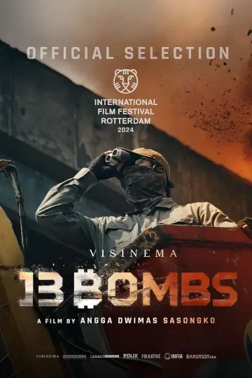 Постер до фильму"13 вибухів у Джакарті" #190541