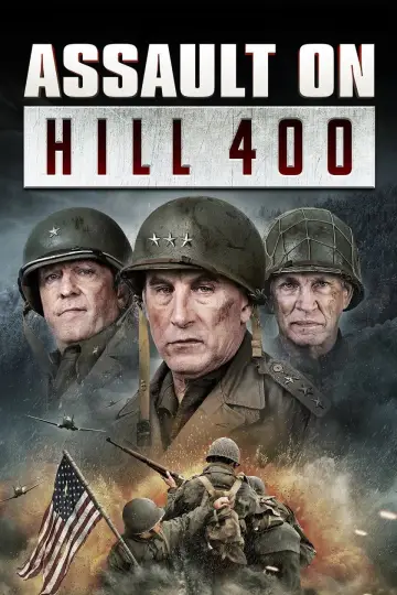 Постер до фильму"Assault on Hill 400" #1109266