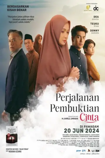 Постер до фільму "Perjalanan Pembuktian Cinta" #1015416