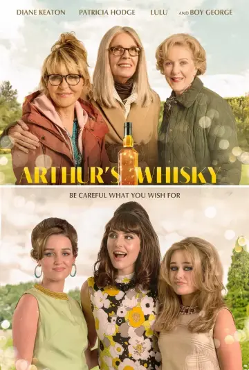 Постер до фильму"Arthur