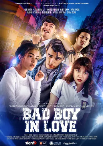 Постер до фильму"Bad Boy In Love" #367862