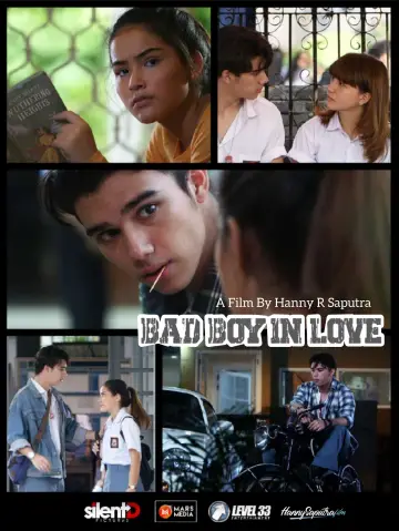 Постер до фильму"Bad Boy In Love" #367863