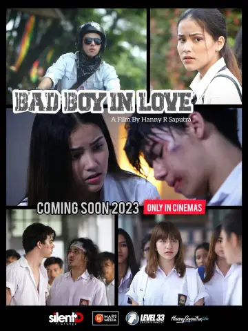 Постер до фильму"Bad Boy In Love" #367864