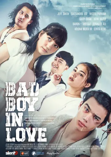 Постер до фильму"Bad Boy In Love" #367865