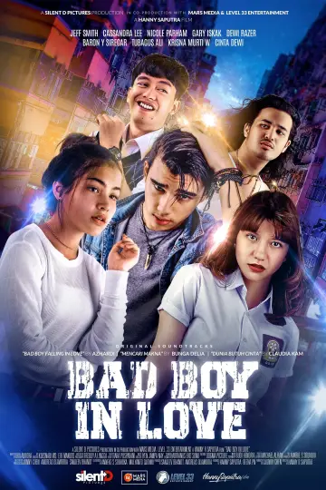 Постер до фильму"Bad Boy In Love" #367866