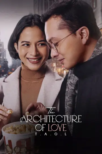 Постер до фильму"The Architecture of Love" #1085800