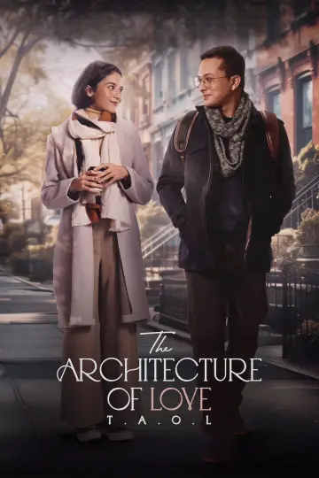 Постер до фильму"The Architecture of Love" #1085801