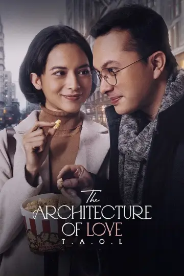 Постер до фильму"The Architecture of Love" #1085802